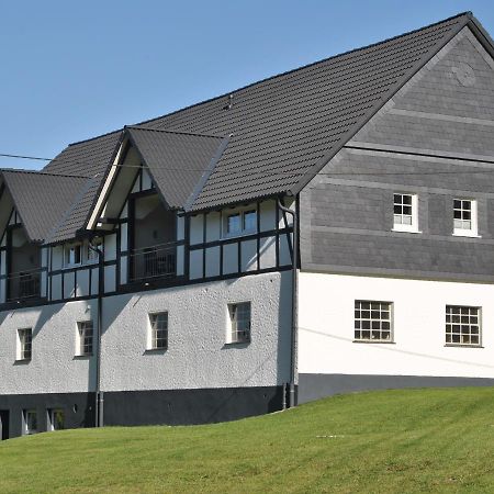 Ferienwohnungen Uebern Hof Schmallenberg Exterior foto