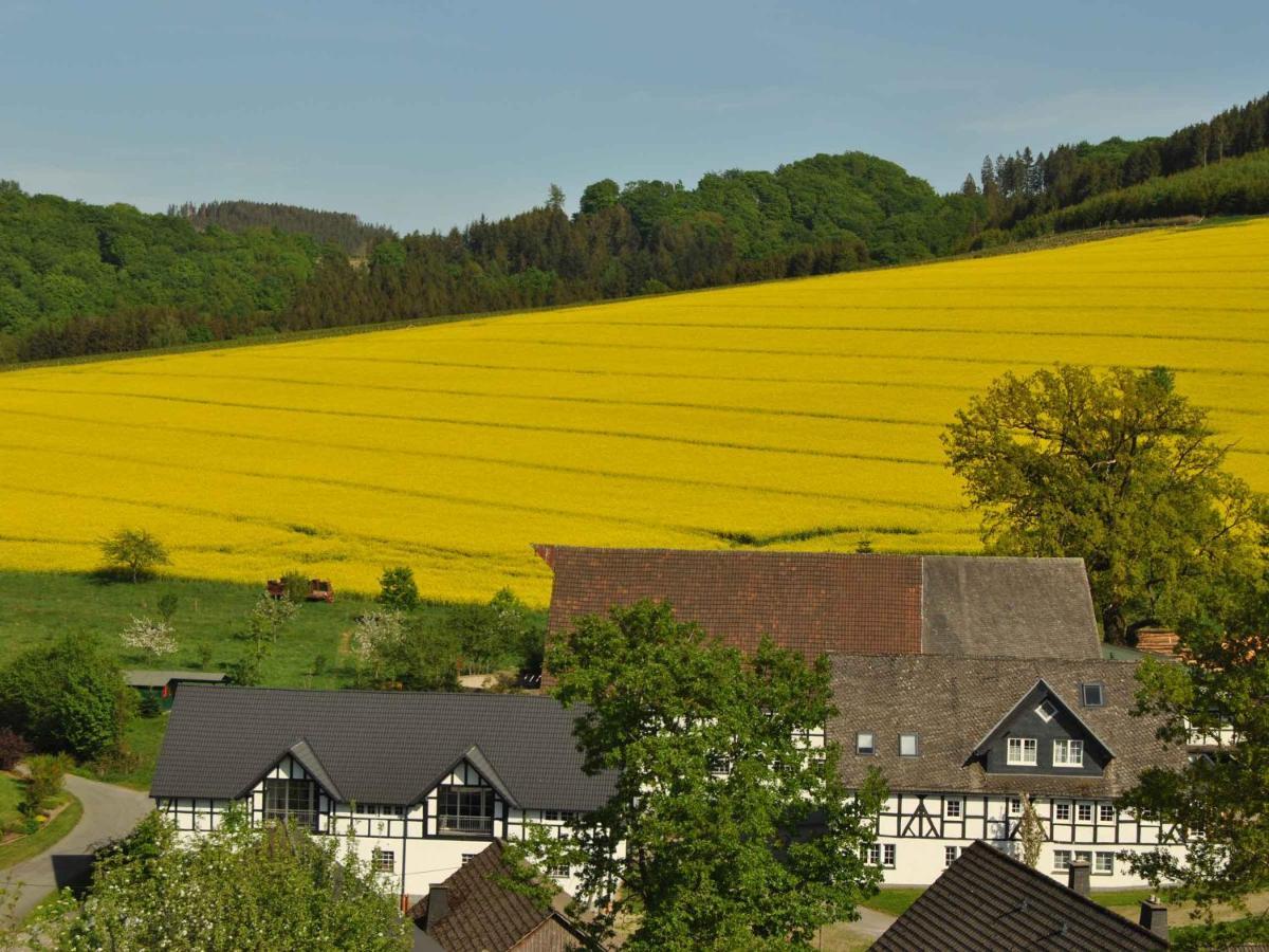 Ferienwohnungen Uebern Hof Schmallenberg Exterior foto