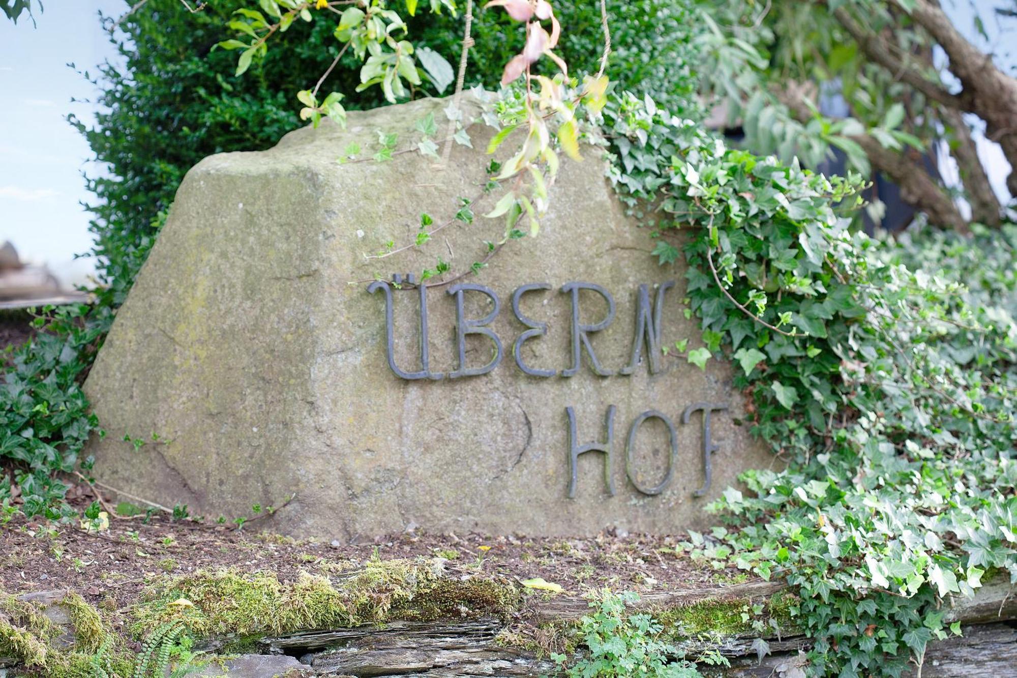 Ferienwohnungen Uebern Hof Schmallenberg Exterior foto